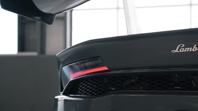 Super Trofeo HURACAN [4K]