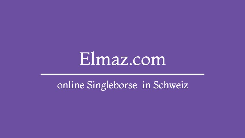 Singleborse Schweiz