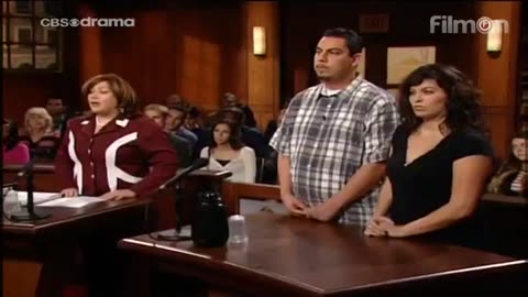 Judge Judy 18 Season 20