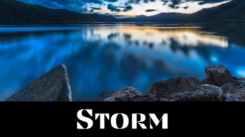 Storm / Bryan Edwards