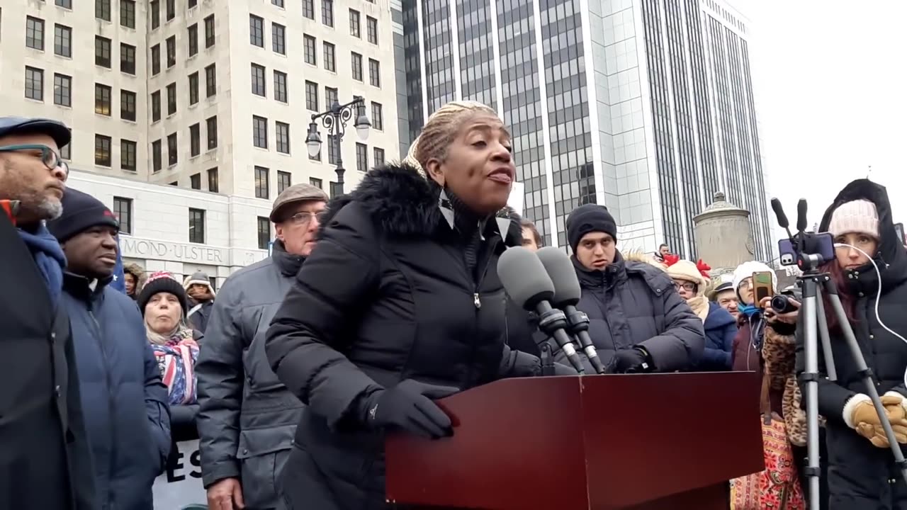 Founding Fathers’ Legacy Lives in NY Senate Candidate Tricia Lindsey
