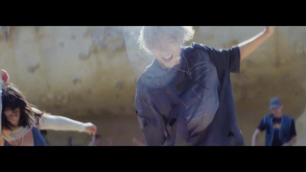 V slow danceing official MV