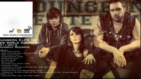 Dungeon Elite - Tesla