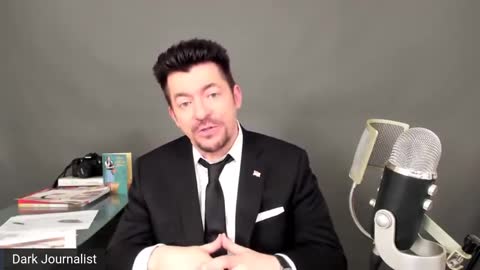 DARK JOURNALIST X-128 COG UFO CIA X-TECH 75 YEARS OF DECEPTION!