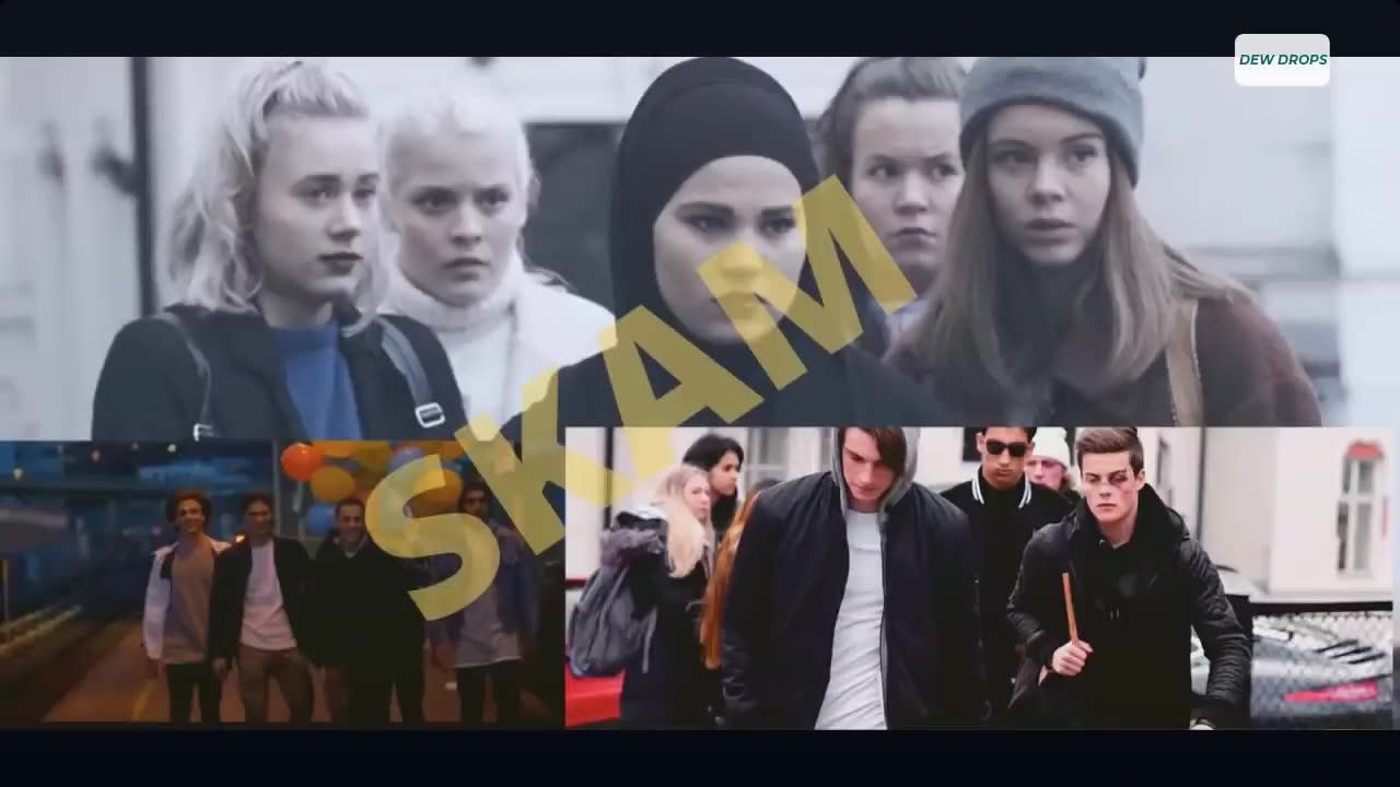 Skam l Norway Full video Kosandra