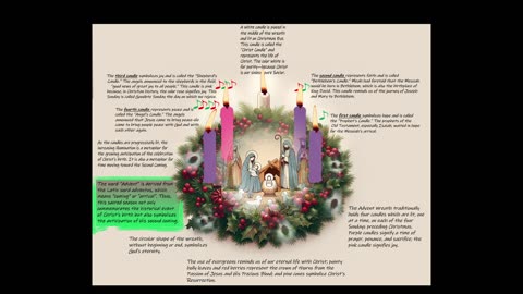 The Advent Wreath