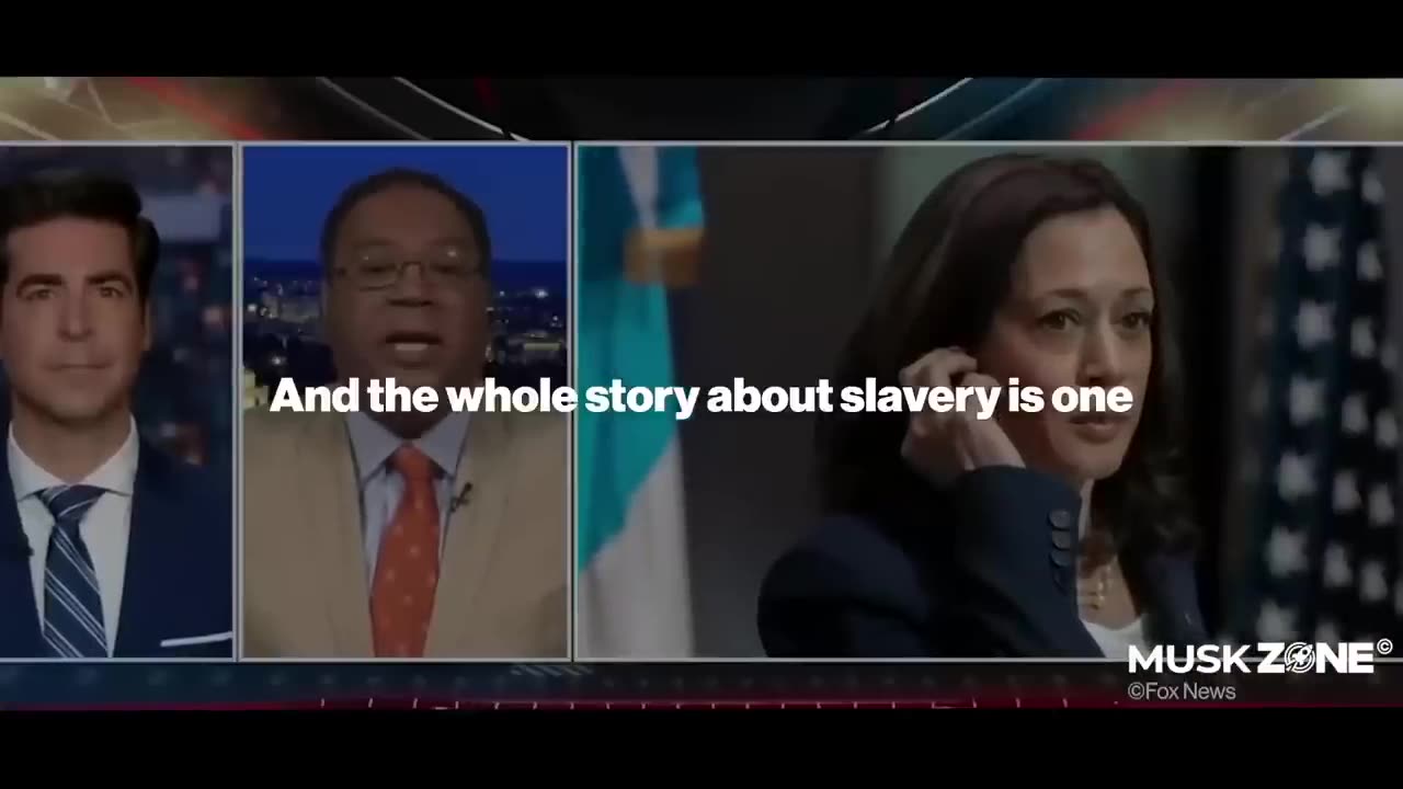 Just MIN AGO Kamala Harris Shared HORRIFYING Message