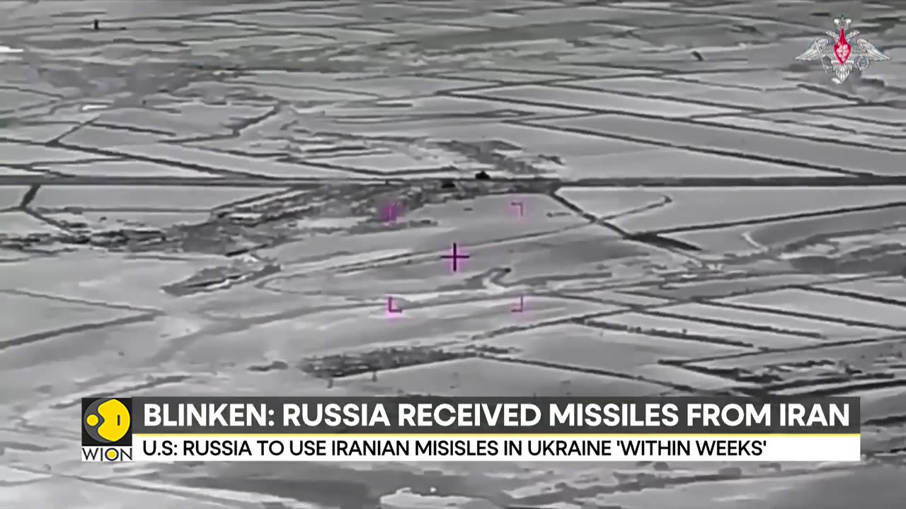 US: Russia to use Iranian missiles in Ukraine 'within weeks' | World News | WION