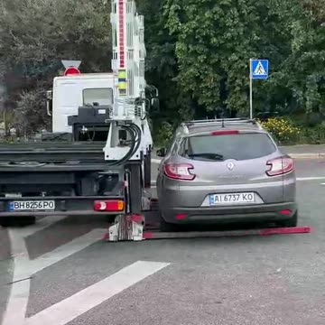 This is Next Level Towing at it's Best