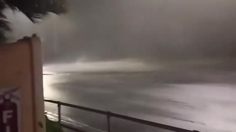 TAMPA FLORIDA HURRICANE MILTON LIVE