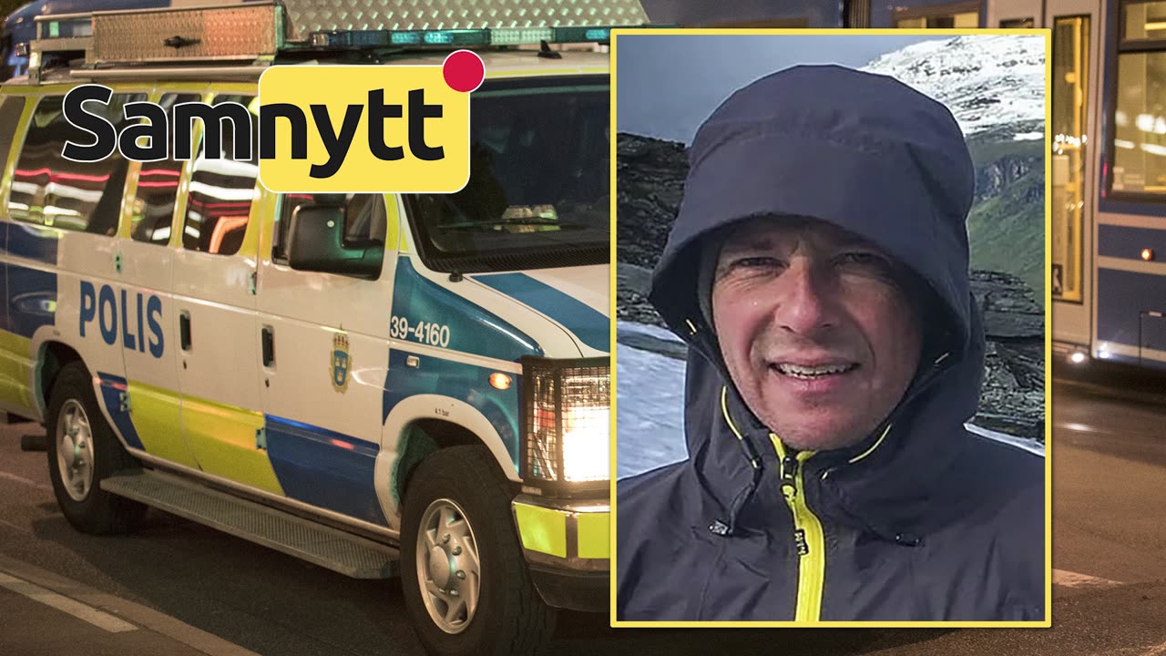 Intervju med Martin Svanehed