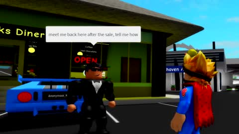 Going from poor to rich, to even richer in roblox BROOKHAVEN RP!!