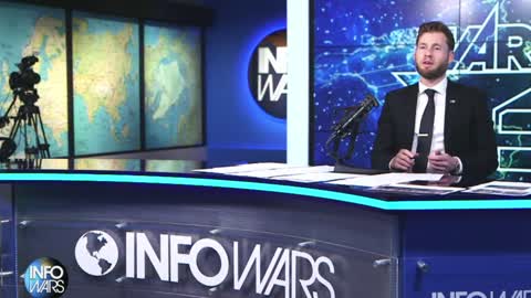 The Alex Jones Show in Full HD for January 21, 2021