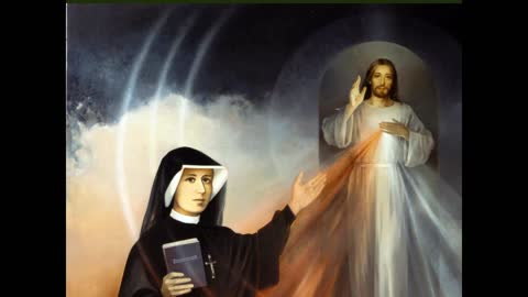 Divine Mercy Message For March 25, 2022