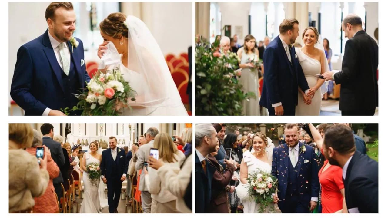 Bristol's Premier Wedding Storyteller: Sam Gibson Weddings