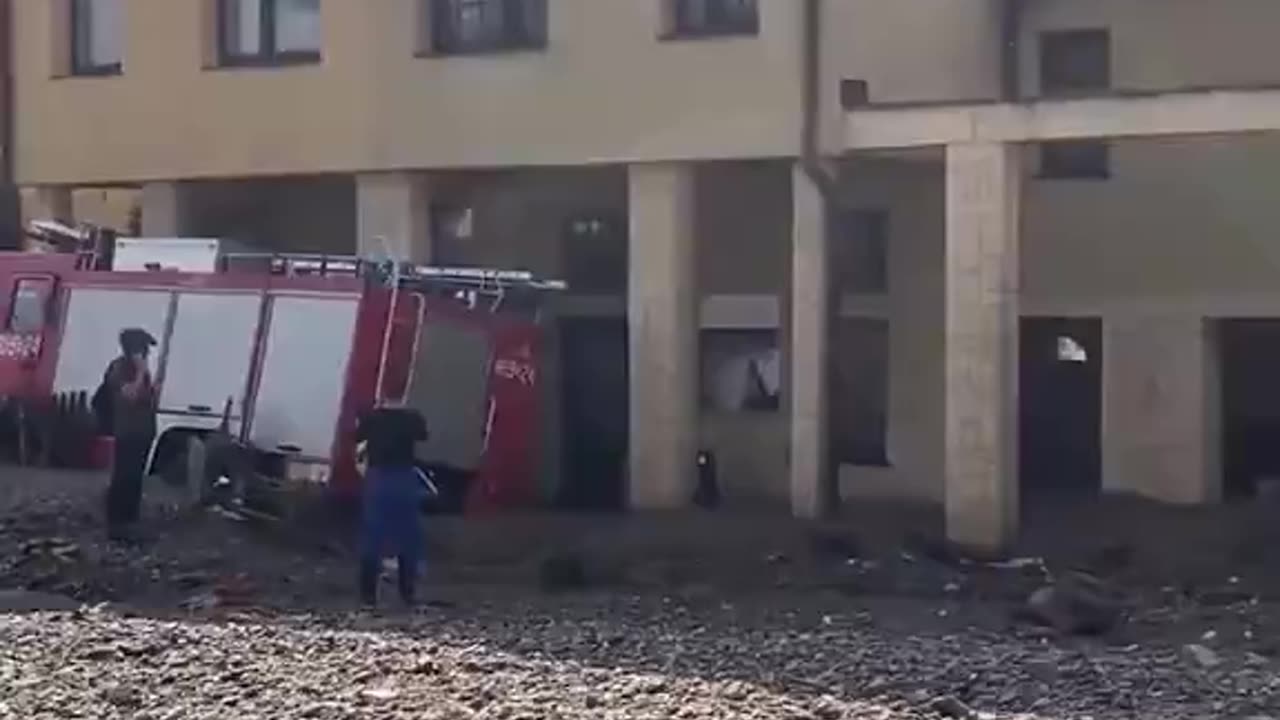 Stronię Śląskie po powodzi wygląda dosłownie jak po wojnie.