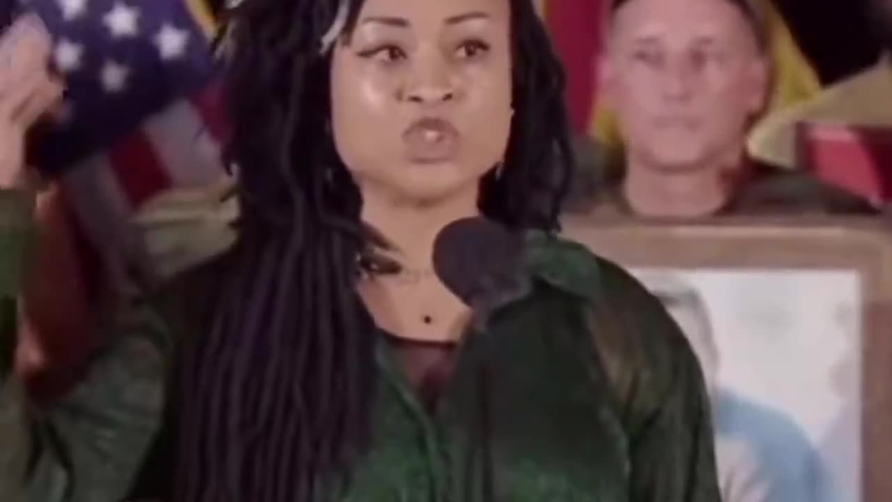 This young woman EXPOSES Kamala Harris and the Democrat Party for their lies.