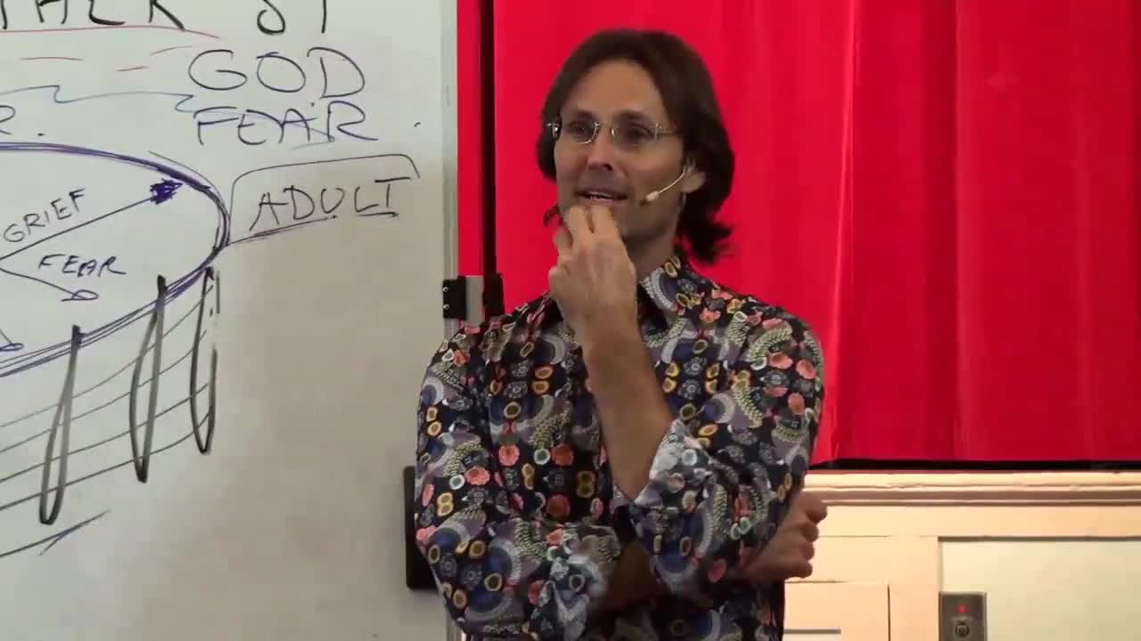 In Rebellion with God, Growing in Divine Truth Path, How to Get Through the Barriers