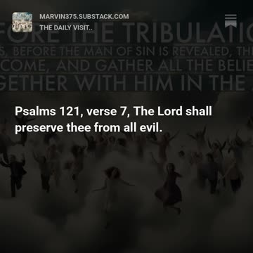 Psalms 121:7