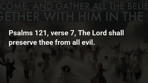 Psalms 121:7