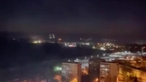 WAR IN UKRAINE!!! KHARKOV!!! Rocket fire (GRAD)