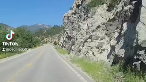 Jeep Colorado trip