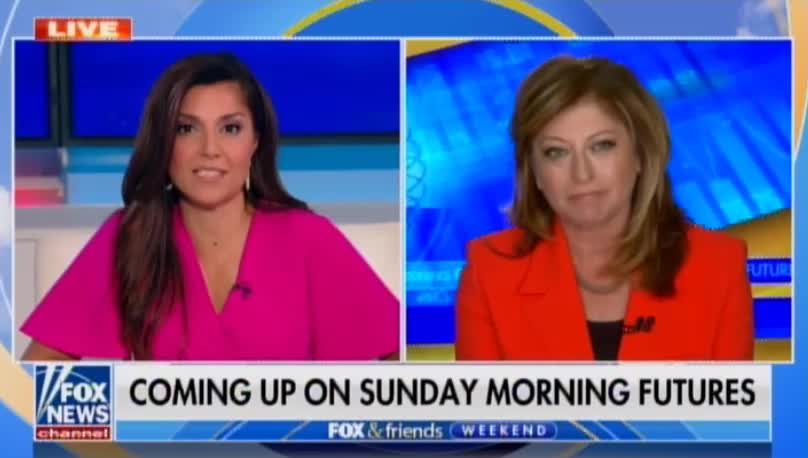 Maria Bartiromo Slams White House For Blaming GOP For Ongoing Border Crisis