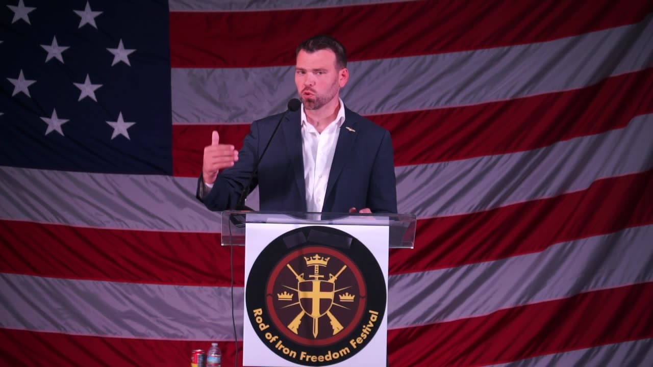 Jack posobiec◆Rod of Iron Freedom Festival Day2（1008.2023）