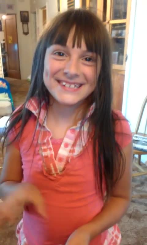 Jo cheering back in 2012