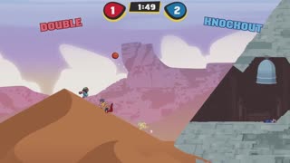 KungFu Kickball - Official v1.0 Release Date Trailer