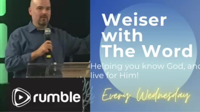 Weiser with The Word 9