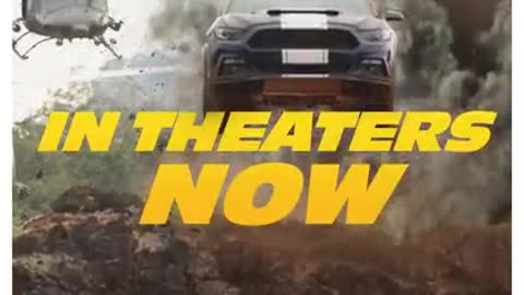 Fast and Furious 9 Movie