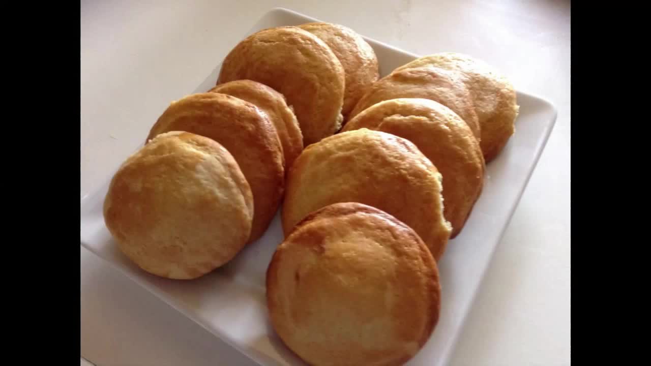 Recette sablés aux nutella