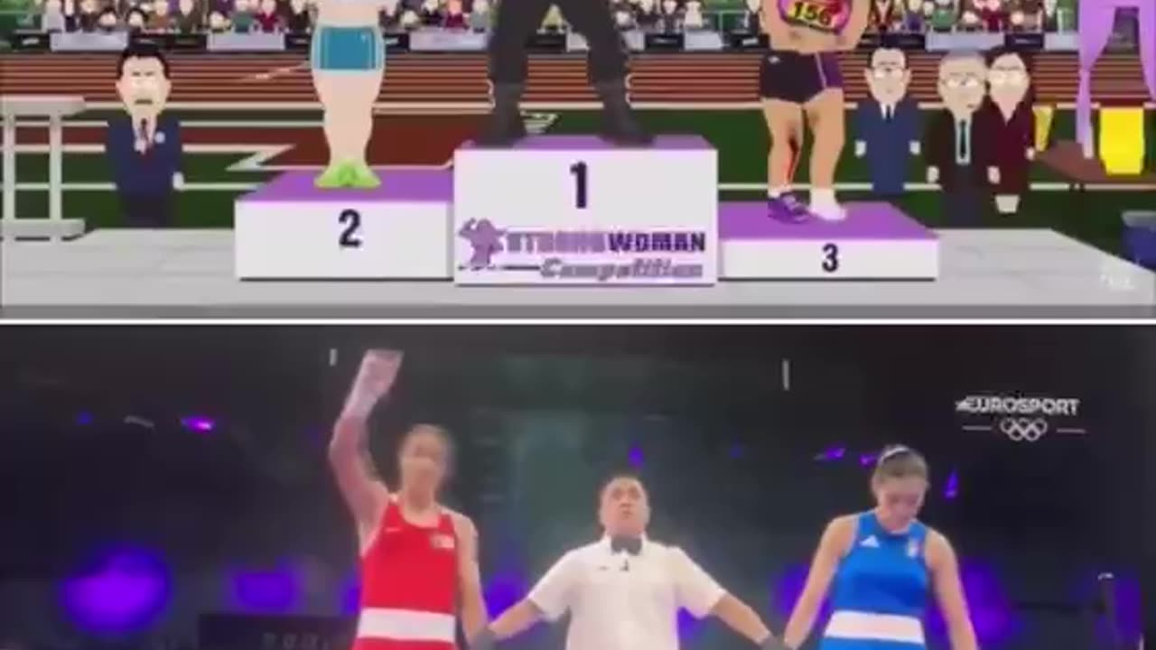 The Tranny Olympics