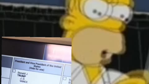 Joseph Martelli The Simpsons predicted voting glitch in 2012