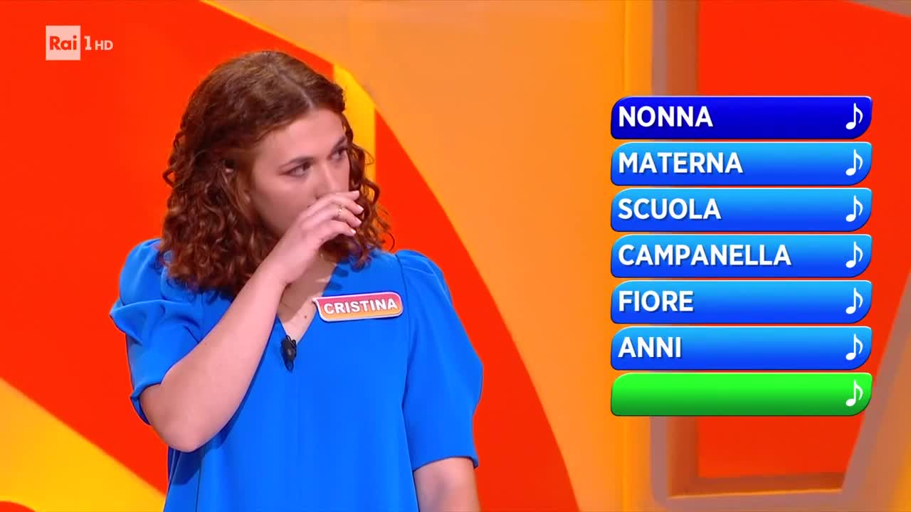 RAIUNO - Reazione A Catena-La Catena Musicale (19/07/2022)