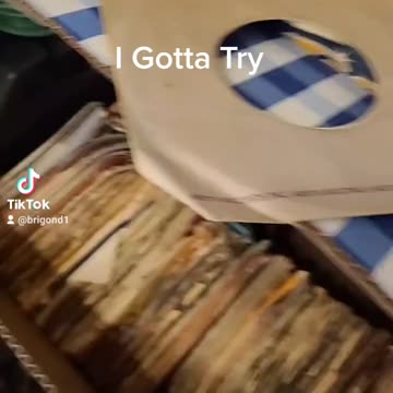 45, vinyl record collections given to me