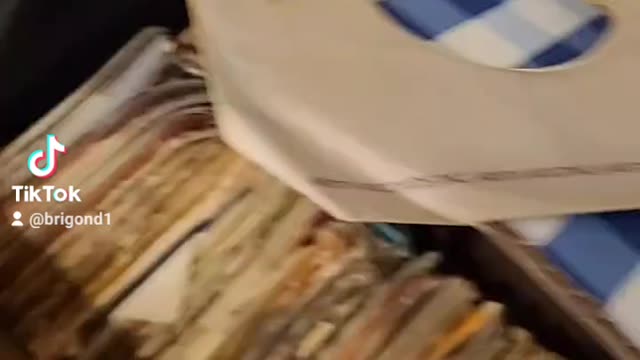 45, vinyl record collections given to me