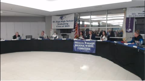 Bob Chiaradio Stands Strong While Chastising Bristol-Warren School Committee On Their Harmful Title IX Policy Exposing Young Girls To Unnecessary Risks