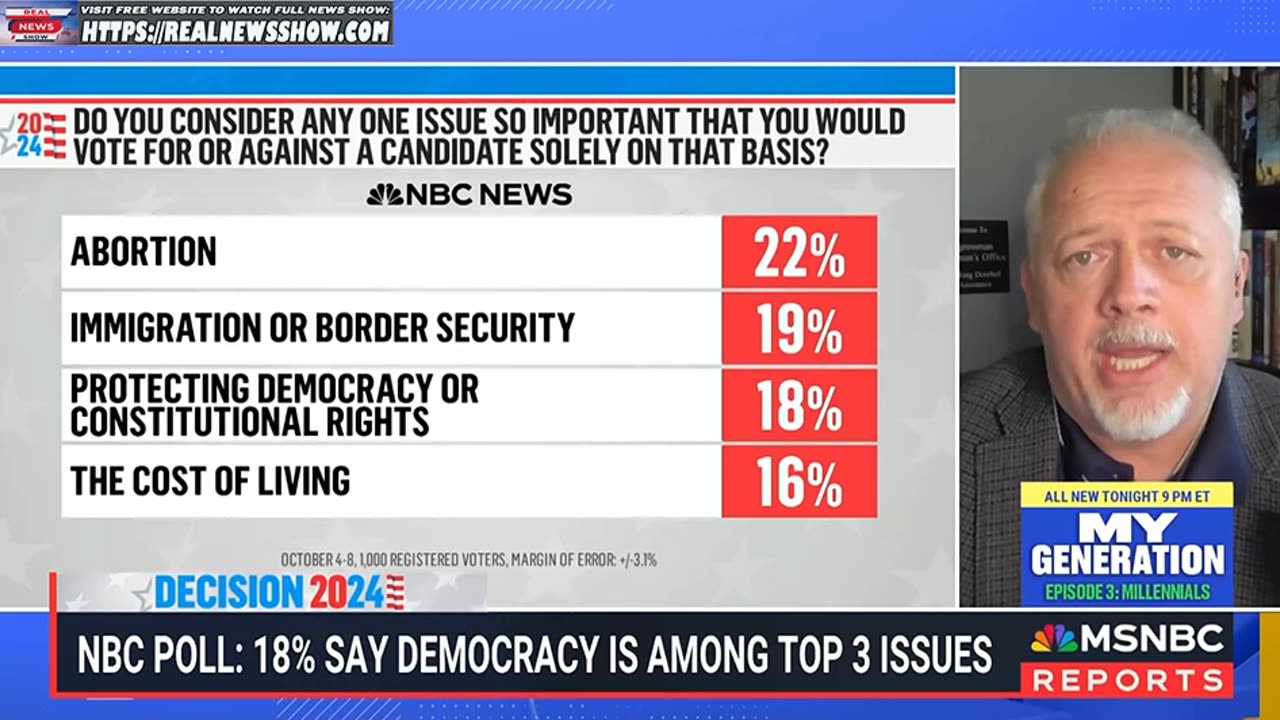 Alex Witt Reports 3PM - 10/19/2024