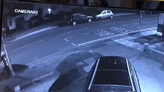 Try Stolen car