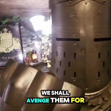 👑✨️♥️🤺 Charge!!