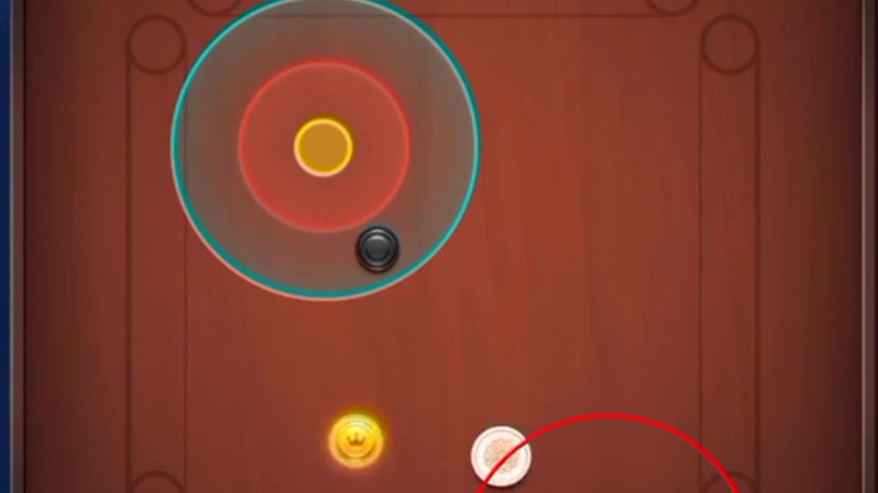 Lucky shot tricks for carrom disc pool / Saif gaming