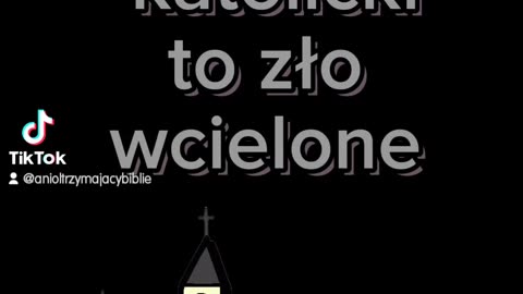 Kościół katolicki to zło wcielone