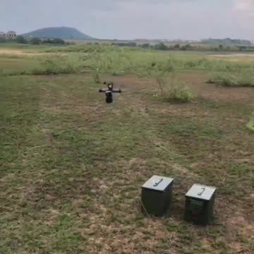 Chinese Fiber Optic Guidance Kit for FPV Drones