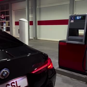 M, M Competition, M CS, M CSL #cars #bmw #m4 #csl #black #night #mpower