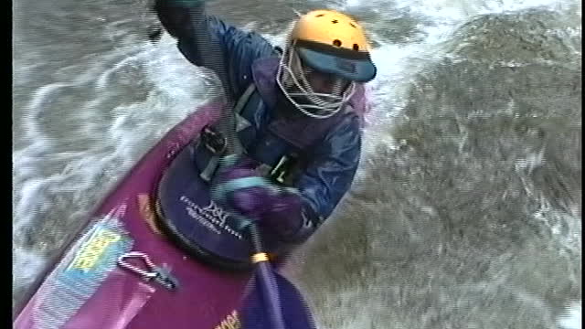 1996 South Boulder Creek Whitewater Colorado