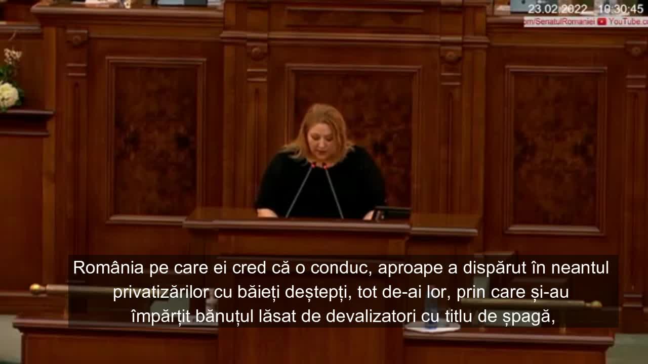 Superficialitatea și submediocritatea parlamentarismului românesc, jaful parlamentarilor români