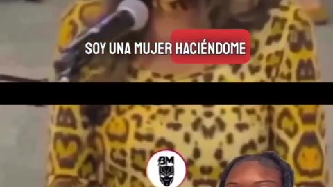 MUJER SE CREE GATO GRACIAS A LA PERSPECTIVA DE GENERO