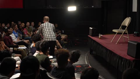 OWEN COOK SEMINAR NEW YORK DAY 2 PART 1
